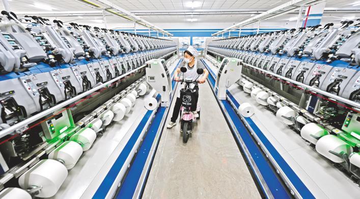 枝江 打造醫用紡織品完整產業鏈，構建針織品及原料批發新格局