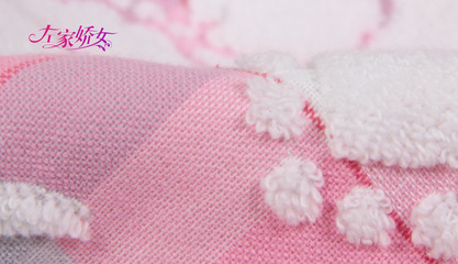 專業直供，品質優選 上海左家紡織品布藝枕巾與提花枕巾廠家直銷