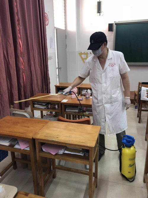 漳州學校消毒服務報價指南 專業服務，護航校園健康
